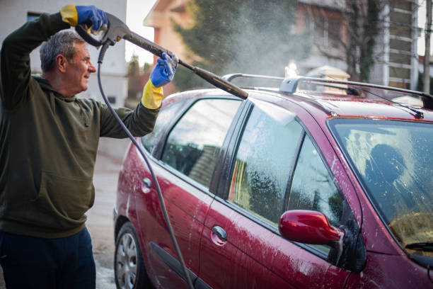 Why Choose Our Certified Pressure Washing Experts for Your Project Needs in Day Heights, OH?